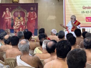 Sandhyavandanam Camp