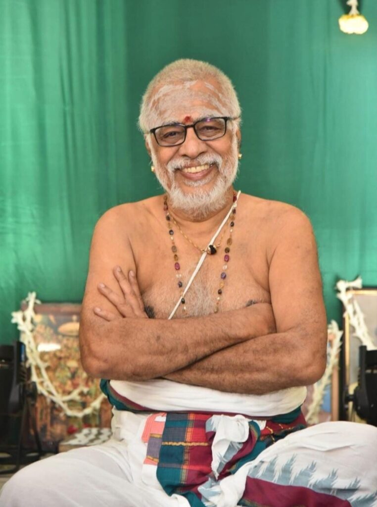 Sarma Sastrigal Profile