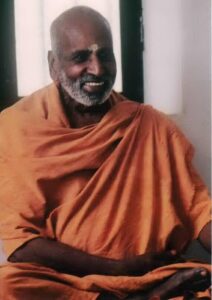 Swami Chidbhavananda