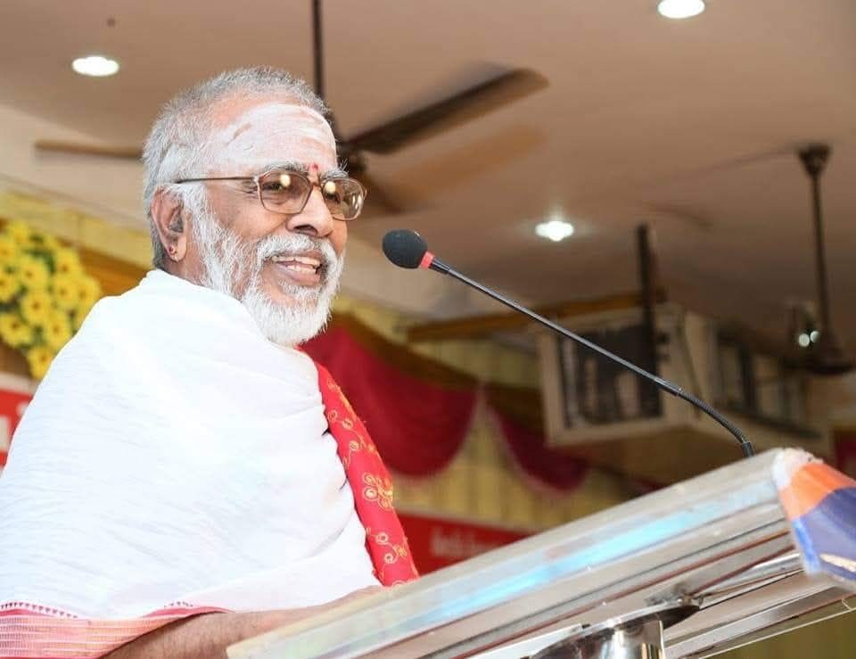 Sarma Sastrigal Community Cause 2005 Timeline