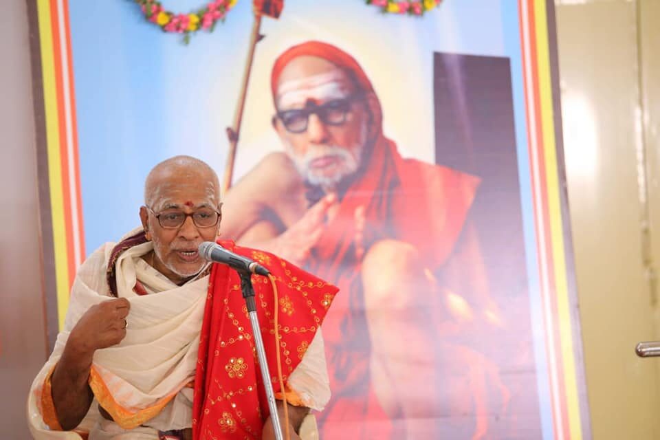 Read more about the article ஸ்ரீ கிருஷ்ணர் அனுமதியளிக்க பீஷ்மர் உபதேசித்து, வியாஸரால் தொகுத்து அளிக்கப்பட்ட விஷ்ணு சஹஸ்ரநாமம்.