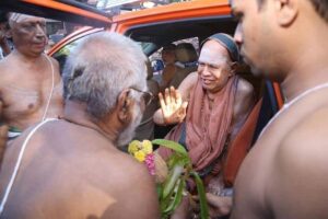 sri sri jayendra saraswathi swamigal