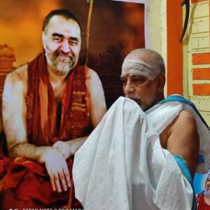 experience with Sri Bala Periyava