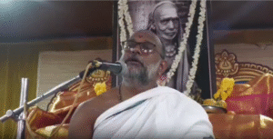 Read more about the article வேதம் கற்பதும் ஒரு வகையில் வேத சம்ரக்ஷணத்திற்கான  கைங்கர்யம் தான்.