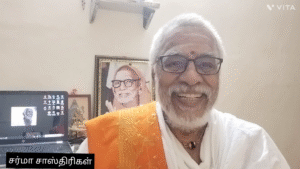 Read more about the article சந்தனம் அரைப்பது, பூஜையில் ஸ்வாமிக்கு இடுவது, நாம் இட்டுக்கொள்ளுவது விஷயங்களை பற்றி ஒரு வார்த்தை.