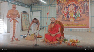 Read more about the article தக்ஷிணாம்னாய ஸ்ரீ சாரதா பீடம் கூடலி சிருங்கேரி ஸ்ரீ மத் ஜகத்குரு சங்கராசார்யார் ஸ்வாமிகள்