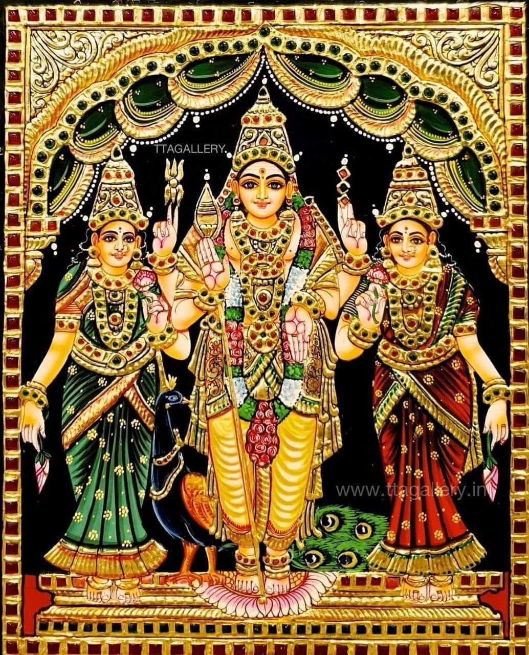 Read more about the article Subramanya Bhujangam