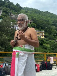 தேவ் பிரயாகை யாத்திரை