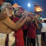 dev prayag - ganga aarthi