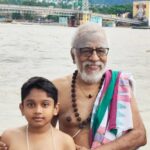 dev prayag yatra - bala vidyarthi