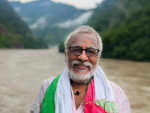 Read more about the article கங்கை  – நமது நாட்டின் வரலாற்றிக்கும் சாக்ஷியாக அல்லவா அவள் இருக்கிறாள்.