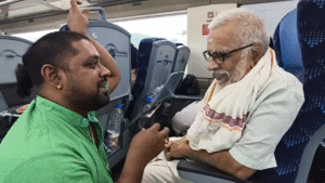 Read more about the article ரயில் பயணத்தில் சந்த்யாவந்தனம்